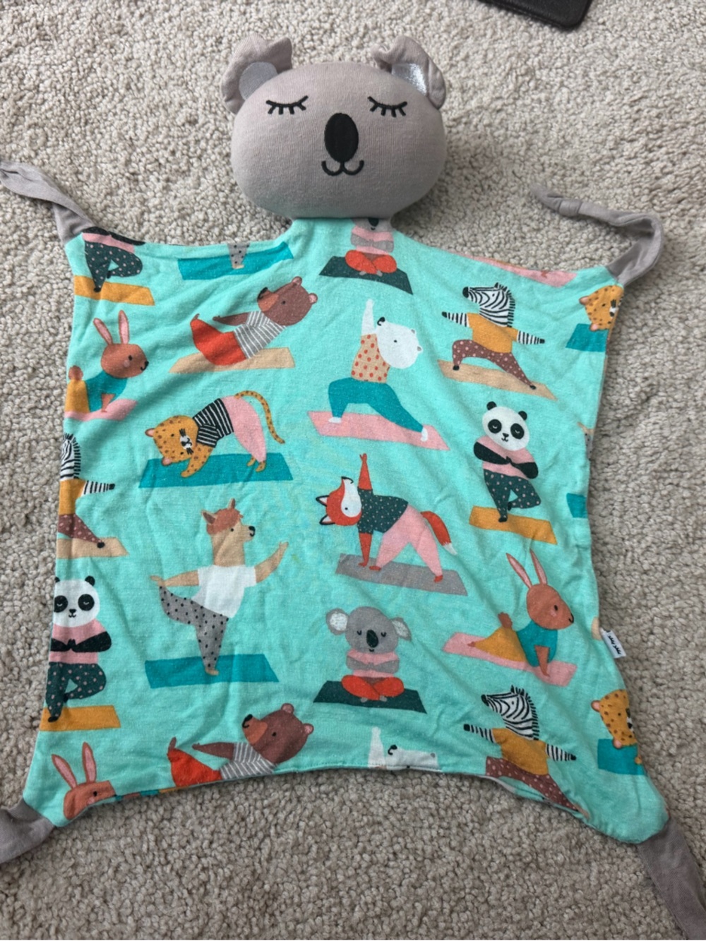 Little Sleepies Koala Lovey